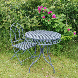 Garten Living 2-Sitzer Balkonset Garreth & Bewertungen | Wayfair.de